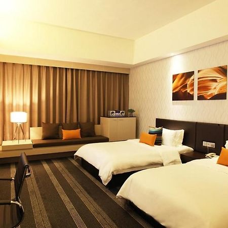 Vienna International Hotel Changzhou Railway Station 외부 사진