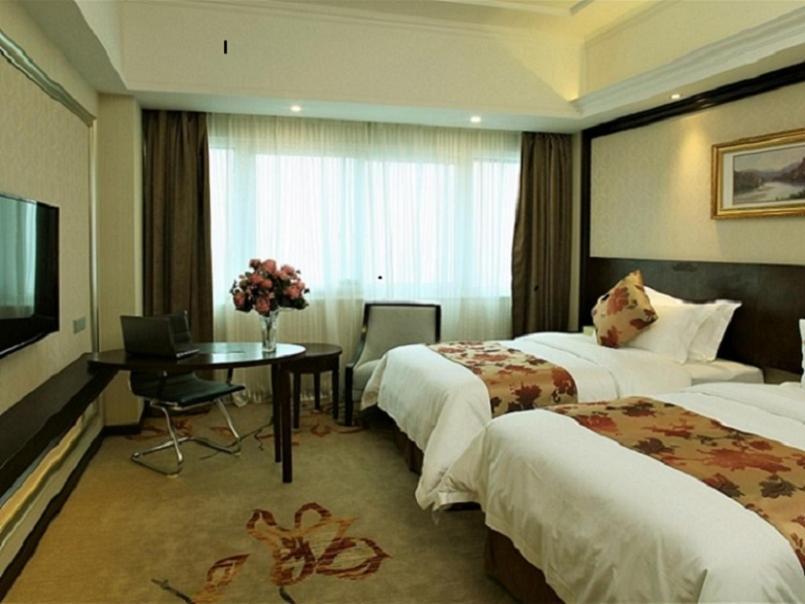 Vienna International Hotel Changzhou Railway Station 외부 사진
