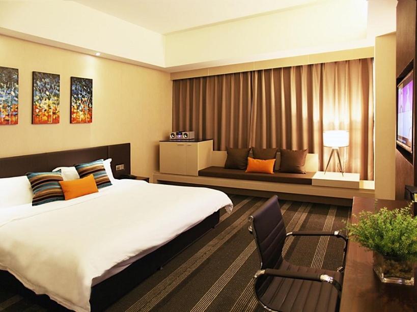 Vienna International Hotel Changzhou Railway Station 외부 사진