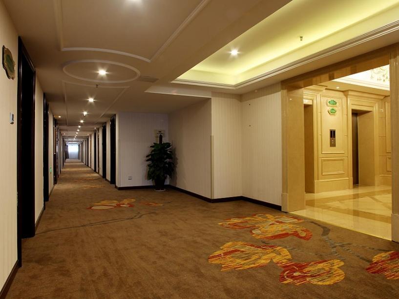 Vienna International Hotel Changzhou Railway Station 외부 사진