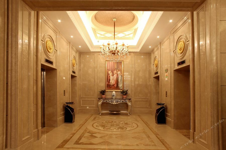 Vienna International Hotel Changzhou Railway Station 외부 사진