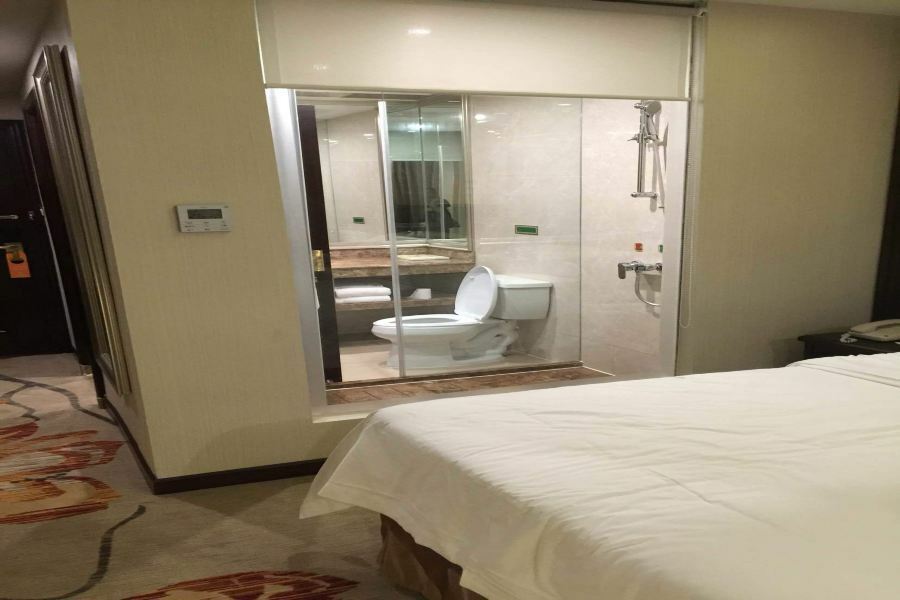 Vienna International Hotel Changzhou Railway Station 외부 사진