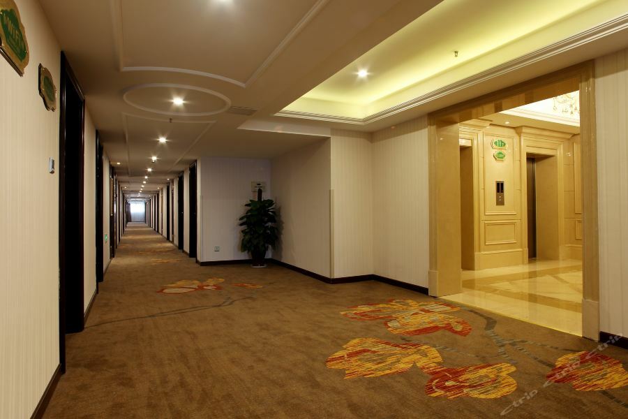 Vienna International Hotel Changzhou Railway Station 외부 사진
